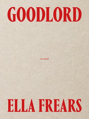 cover image of Goodlord
